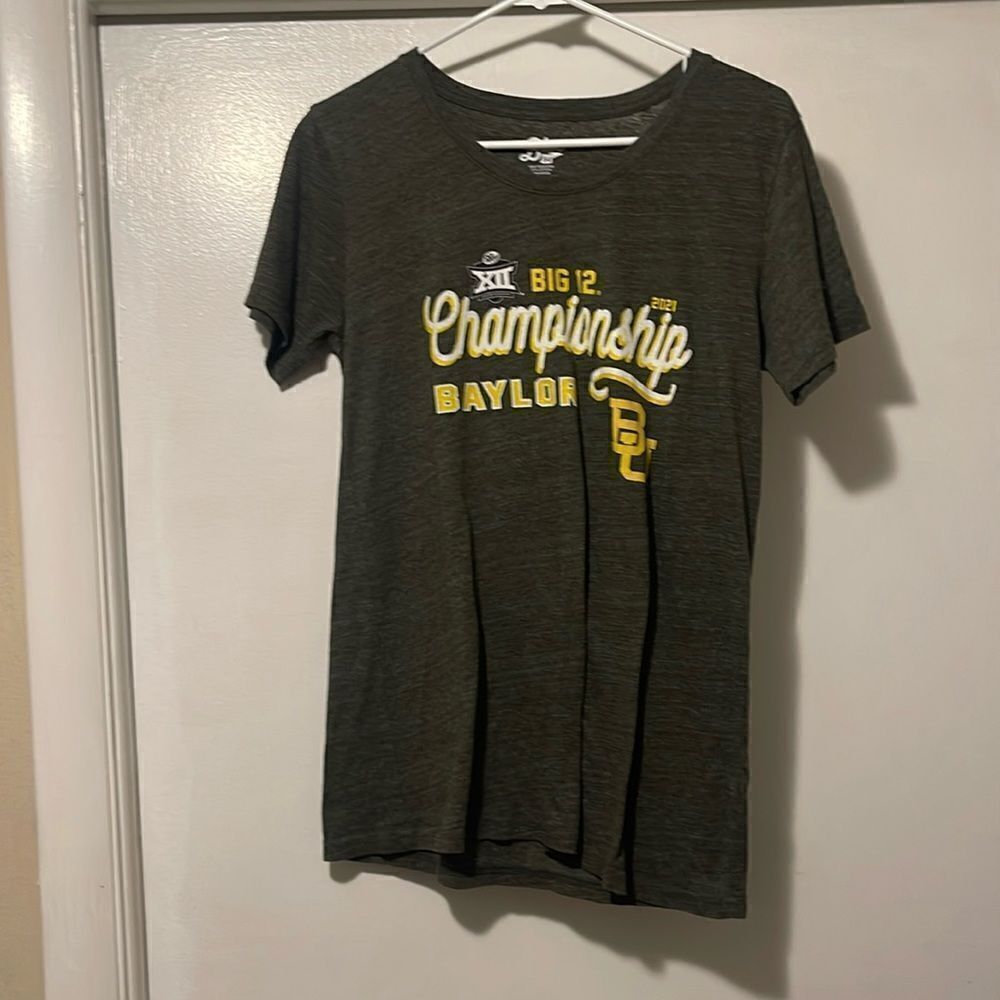 Baylor university shirt large